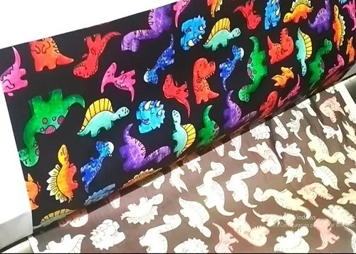 Imagen 2 de 7 de Impresiones Con Tintas De Sublimacion Y Estampado