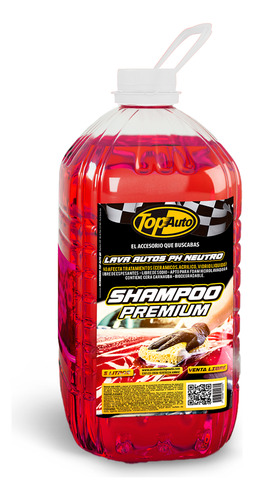 Shampoo Ph Neutro Espuma Hidrolavadora Foam Acrilico Plotter