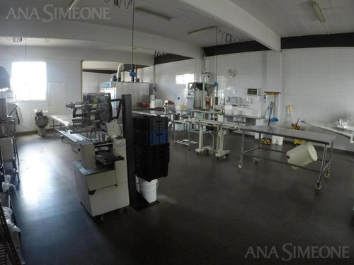 Nave Industrial - Venta - San Martin Villa Lynch