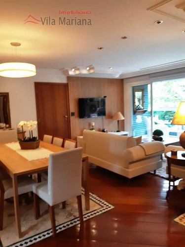 Imagem 22 de 30 de Apartamento Para Venda, 4 Dormitórios, Chácara Klabin - São Paulo - 2004