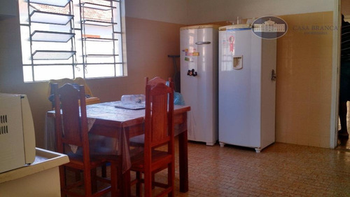 Imagem 8 de 13 de Casa À Venda, Centro De Guararapes. - Ca0199