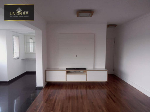 Imagem 1 de 18 de Apartamento Com 3 Dormitórios À Venda, 119 M² Por R$ 1.680.000,00 - Brooklin - São Paulo/sp - Ap49783