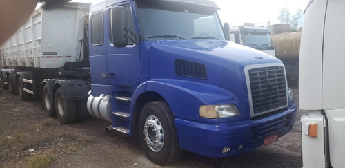 Imagem 3 de 8 de Caminhão Volvo Nh 12 380 6x2 - Ano 2000