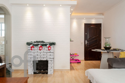 Imagem 1 de 23 de Apto Sumaré | 3 Quartos | 105 M² | Cond: R$950.00 | 1 Vaga - 12kkco4