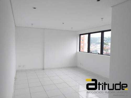 Imagem 1 de 15 de Sala Comercial No Centro De Barueri - 2583