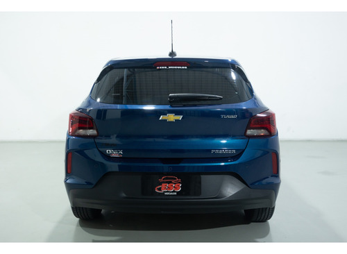 Chevrolet Onix 1.0 TURBO FLEX PREMIER AUTOMÁTICO