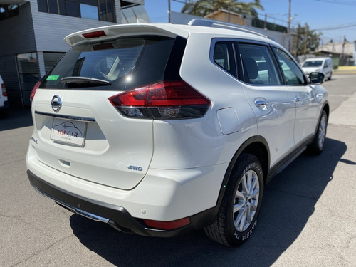 Nissan X-trail Sense 4wd