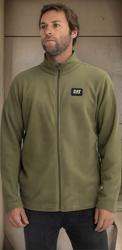 Micro Polar Cat Fleece Caterpillar Invierno