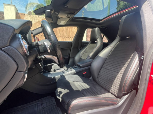 Imagen 9 de 15 de Mercedes Benz Cla 250 Cgi Coupe 2016