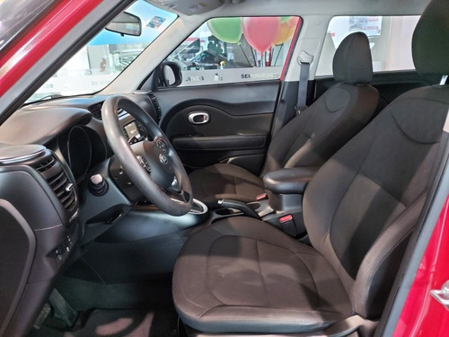 Imagen 7 de 14 de Kia Soul 1.6 Lx At 2019