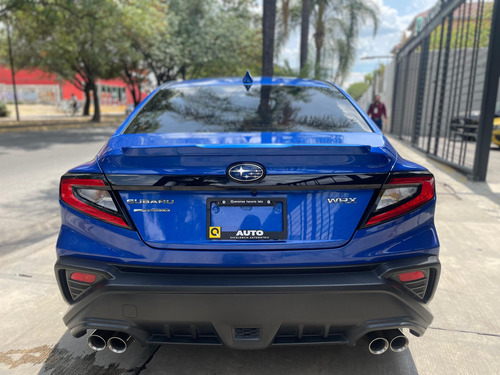 Subaru WRX 2.4 High Awd Mt