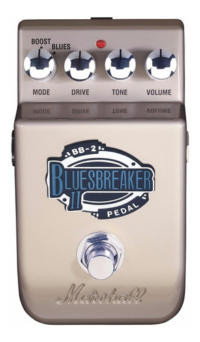 Pedal Marshall Bluesbreaker 2  Bb2 Boost Overdrive