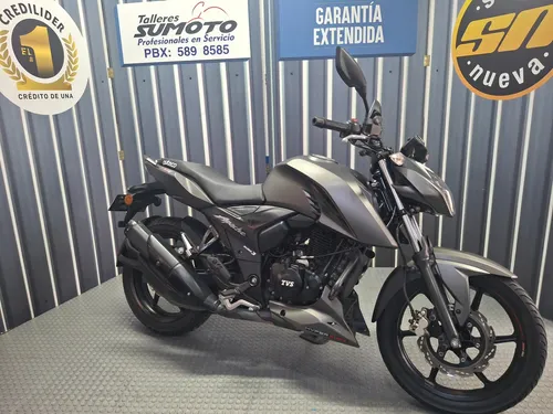 Tvs Apache 160 4v