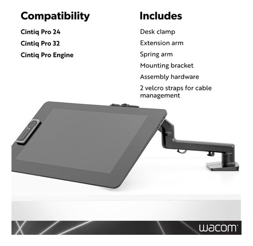Wacom Flex Arm (ackk)