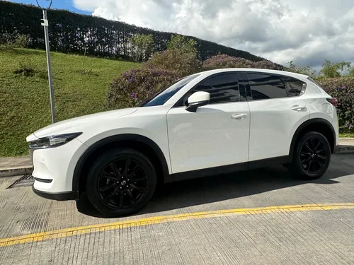Mazda CX-5 2.5 Grand Touring 4X2