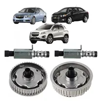 Comprar Kit Engranajes Arbol Leva Y Solenoides Tracker Sonic 1.8 1.6