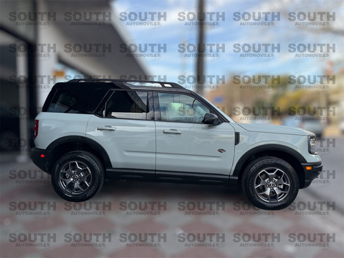 Ford Bronco Sport 2.0 Ecoboost 4Wd Wildtrak At8