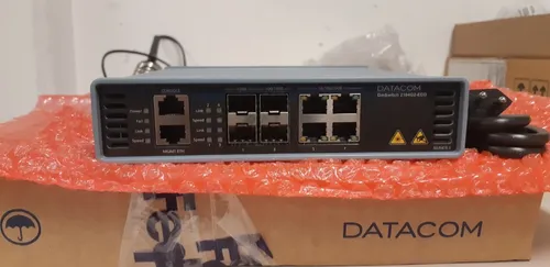 Datacom 2104 Edd