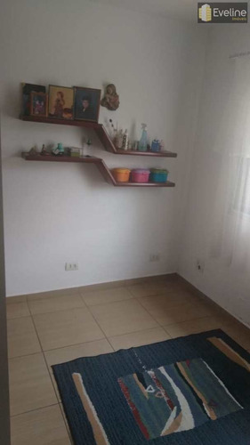 Casa Com 3 Dorms, Conjunto Residencial Álvaro Bovolenta, Mogi Das Cruzes - R$ 360 Mil, Cod: 1399 - V1399