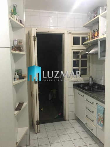 Imagem 11 de 15 de Oportunidade Casa Em Condomínio No Horto Do Ype - 164l
