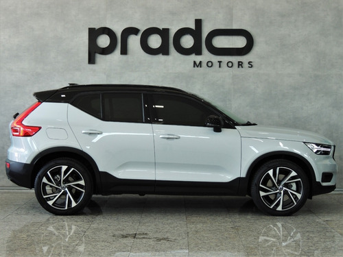 Imagem 4 de 13 de Volvo Xc40 R-design Recharge 2021