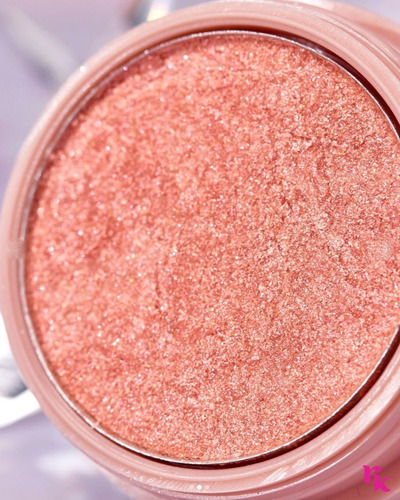 Imagem 2 de 3 de Diamond Pop Rose Shine Rk By Kiss - Bouncy Multi Glitter