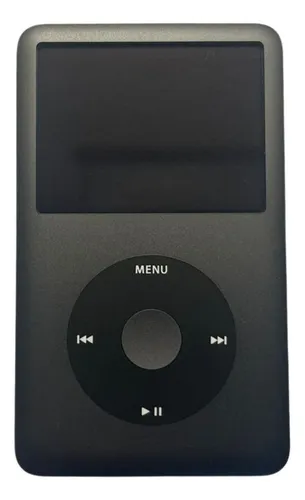 iPod Classic 7º Geração 160gb A1238 Para Colecionador Novo