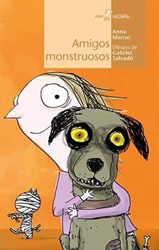 Amigos Monstruosos: 134 (calcetín)