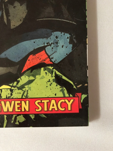 Amazing Spiderman Muerte De Gwen Stacy Marvel Finest 1999 Tp (Usado)