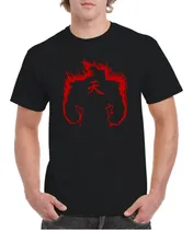 Comprar Playera Retro Street Fighter Cuello Redondo