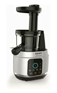 Krups Zb420emx Juice & Clean Extractor De Jugos Prensado En