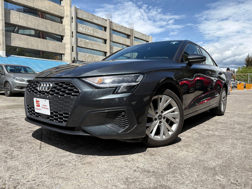 Audi A3 1.4 Sedán 35tfsi Dynamic At Dsg