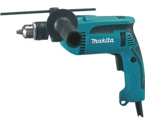 Taladro Percutor Makita 13mm 760w + Lentes De Regalo