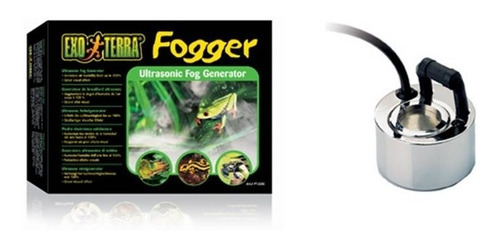 Generador Ultrasónico De Niebla Fogger P/ Terrario Exoterra