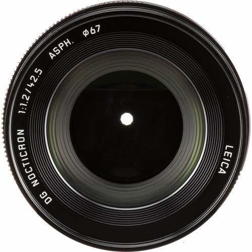 Imagen 2 de 3 de Leica Dg Nocticron 1.673 in 1.2 Asph Power O.i.s Lente