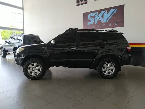 Imagen 3 de 9 de Toyota Fortuner Blindada