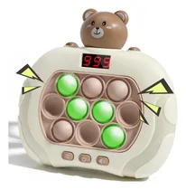 Comprar Pop It Electronico Fidget Toys Push Pop Game Bubble Juguetes