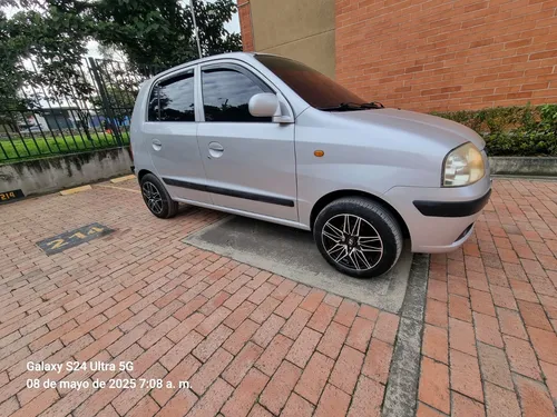 Hyundai Santro Mod. 2006