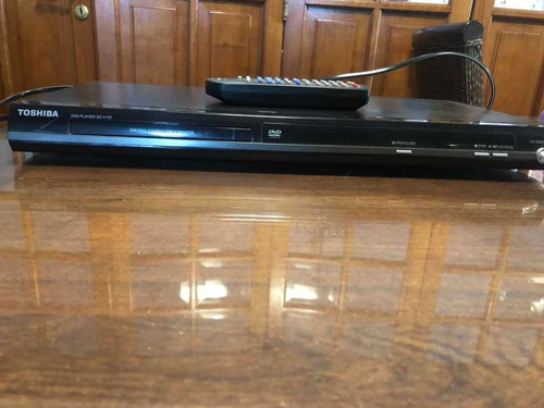 Dvd Player Sd-4100, Marca Toshiba, Usado Excelente!
