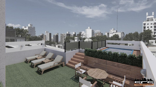 Imagen 16 de 18 de Venta - Departamento - 2 Dormitorios - Lourdes, Rosario.