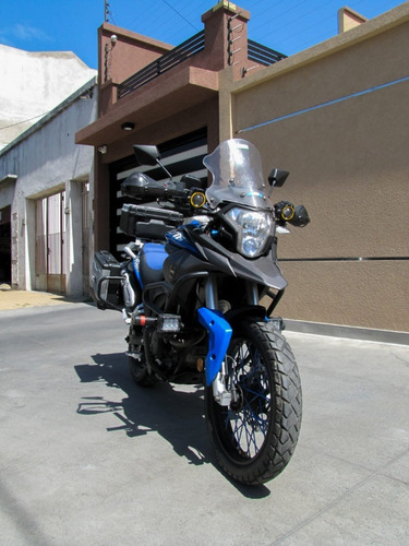 Imagen 10 de 16 de Corven Touring 250