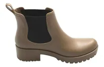 Comprar Botas De Lluvia Mujer Botas Plataforma Elastico Intensity