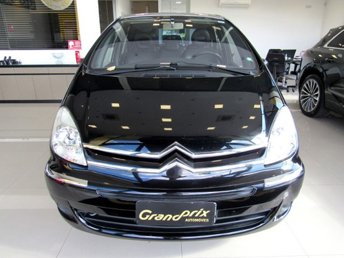Xsara Picasso 2010 2.0 Exclusive 16v Gasolina 4p Automátic