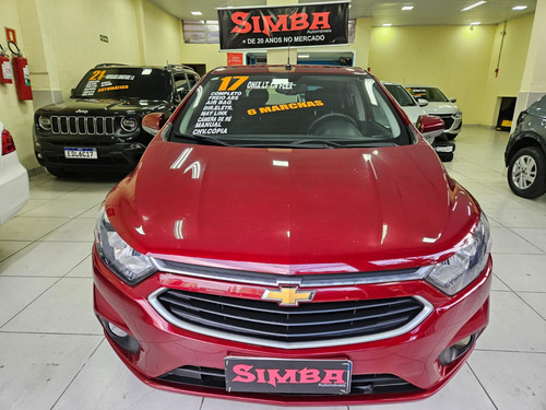 Chevrolet Onix 1.4 MPFI LT 8V FLEX 4P MANUAL