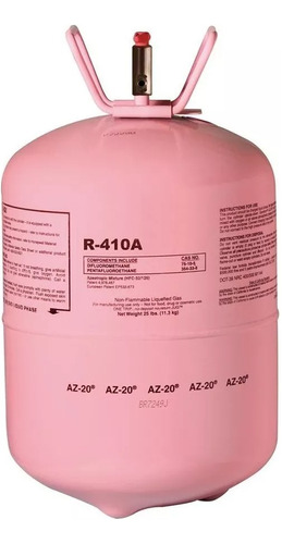 Refrigerante R410