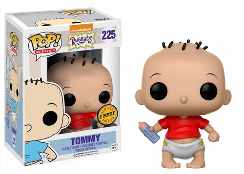 Funko Pop Televisión Rugrats Tommy Encurtidos (styles Puede