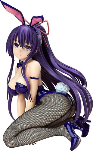 Fecha De Liberación A Live: Tohka Yatogami (bunny Ver.) Figu