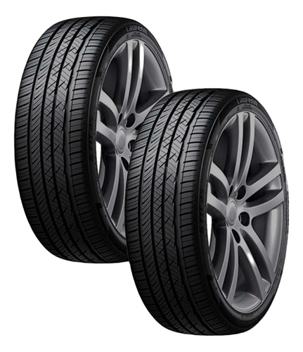 Paq 2 Llantas 255/35 R19 Laufenn Lh01 92y