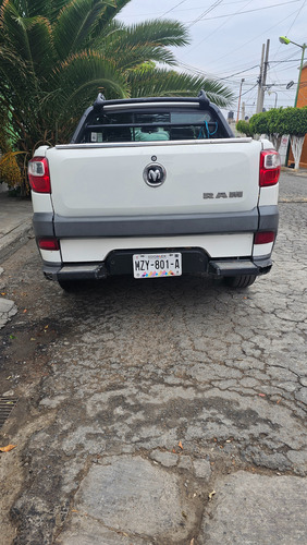 Camioneta Doble Cabina 3 Puertas Rines De Aleación Vidrios E