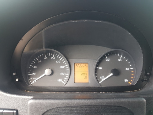 Mercedes-benz Sprinter 2.1 515 Furgon 4325 150cv Te V2 2017